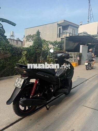 Ariblade 2015 chính chủ 125cc máy siêu chất bao zi