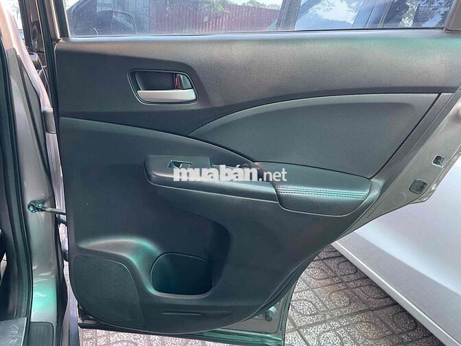 HONDA CR-V 2013 – Bản Full 2.4 AT – CHUẨN SUV CAO