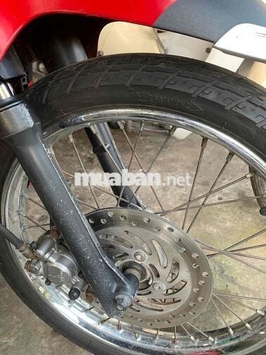 Honda Wave RSX Đỏ đen