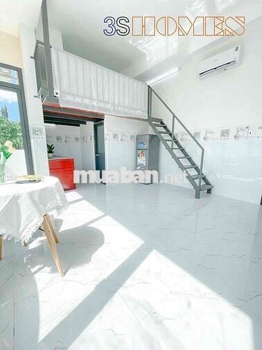 Căn Hộ Bancol cao cấp , rộng, full nội thất Bình Tân