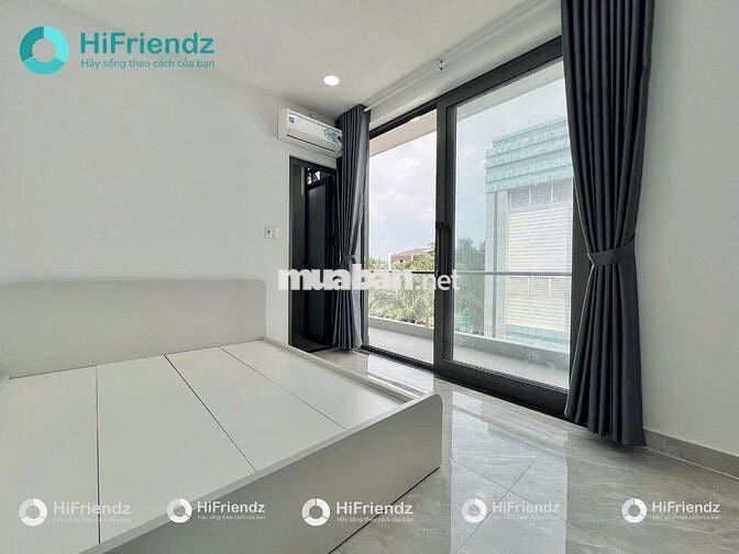 Căn hộ Ban Công thoáng ngay Chung cư Avenue, Lavita, Chợ đầu mối