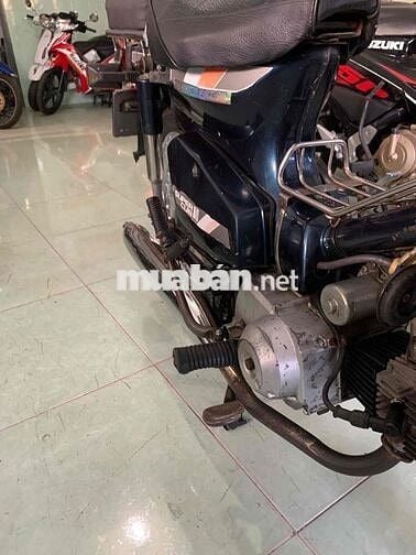 Honda Super Cub 1990 70cc Xanh đậm