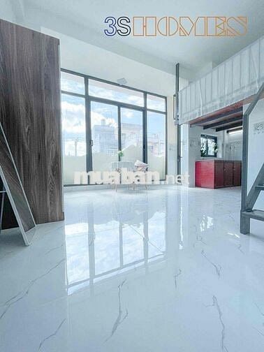 Căn Hộ Bancol cao cấp , rộng, full nội thất Bình Tân