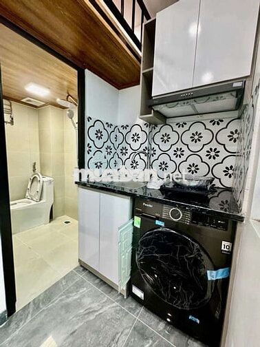 Phòng trọ full nội thất 25-30m2 Cổ Nhuế