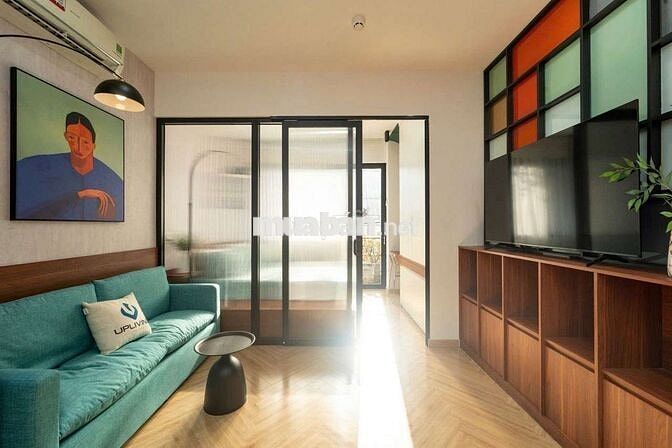 🇻🇳 Cho Thuê Căn Hộ 1PN Rộng 50m | Gần Cầu Thị Nghè Quận 1