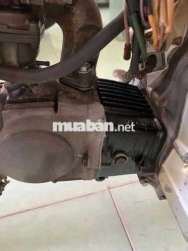 Honda Super Cub 1990 70cc Xanh đậm