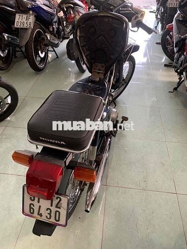 Honda Super Cub 1990 70cc Xanh đậm