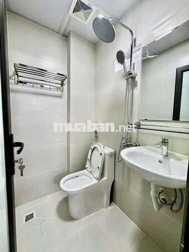 Phòng trọ full nội thất 25-30m2 Cổ Nhuế