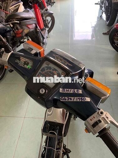 Honda Super Cub 1990 70cc Xanh đậm