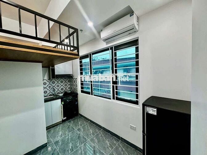 Phòng trọ full nội thất 25-30m2 Cổ Nhuế