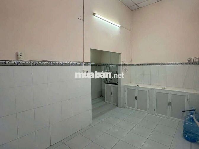 CẦN CHO THUÊ NHÀ MỚI MẶT TIỀN HXH 1/ KHU ĐÔNG DÂN CƯ Đ.NGUYỄN THÁI SƠN