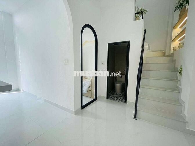 BÁN NHÀ GẦN KHU VIP TÊN LỬA - NGAY HỒ HỌC LÃM - 5X13M - GIÁ 3,99 TỶ