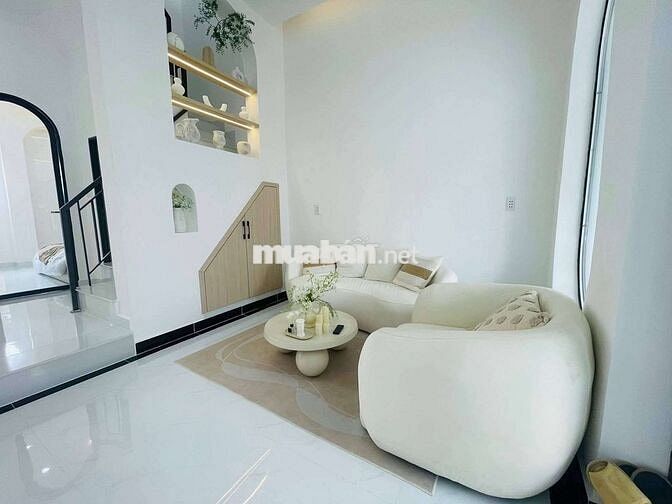 BÁN NHÀ GẦN KHU VIP TÊN LỬA - NGAY HỒ HỌC LÃM - 5X13M - GIÁ 3,99 TỶ