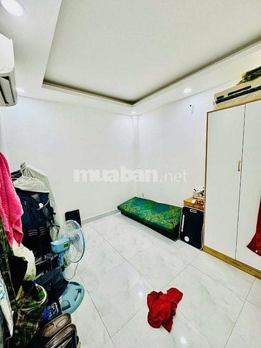 Sốt 40 độ nhà Lê Tự Tài, PN - nhà đẹp, hẻm to thông thiện chí giảm to 