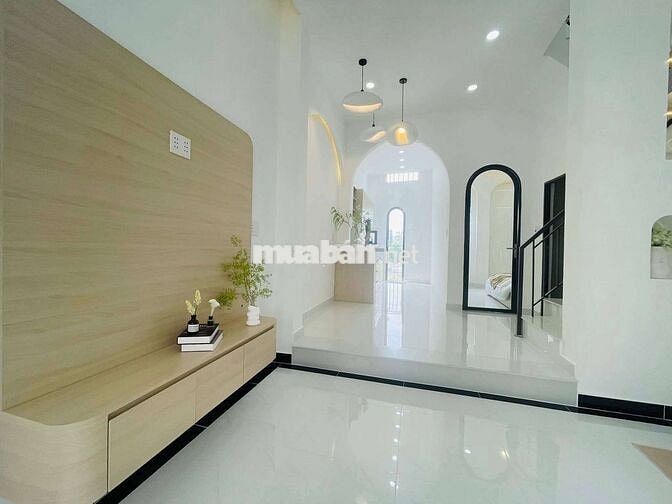 BÁN NHÀ GẦN KHU VIP TÊN LỬA - NGAY HỒ HỌC LÃM - 5X13M - GIÁ 3,99 TỶ