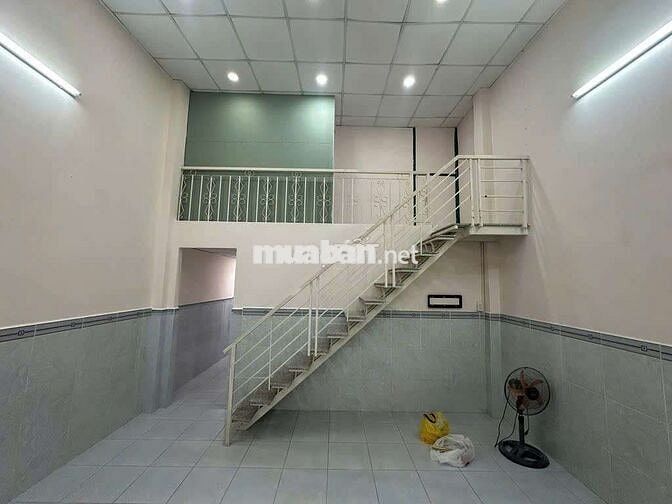 CẦN CHO THUÊ NHÀ MỚI MẶT TIỀN HXH 1/ KHU ĐÔNG DÂN CƯ Đ.NGUYỄN THÁI SƠN