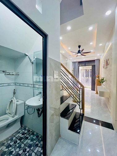 Nhà đẹp Thủ Đức – Cây Keo – 55m² – Giá chỉ 1 tỷ 770 – Cơ hội hiếm!