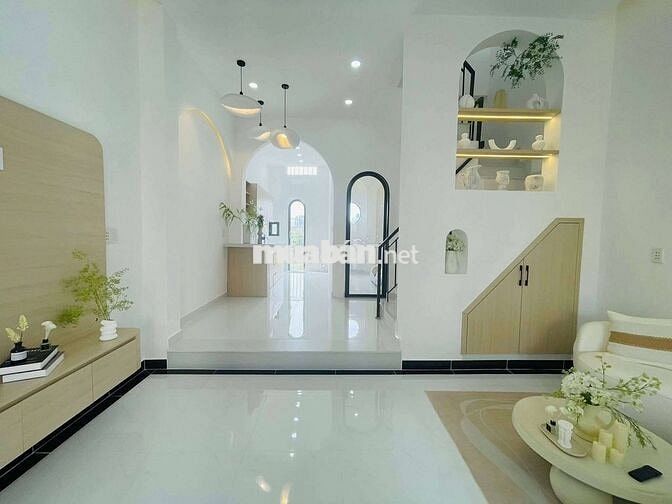 BÁN NHÀ GẦN KHU VIP TÊN LỬA - NGAY HỒ HỌC LÃM - 5X13M - GIÁ 3,99 TỶ