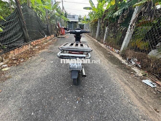 Honda Wave Alpha 2004 Đỏ