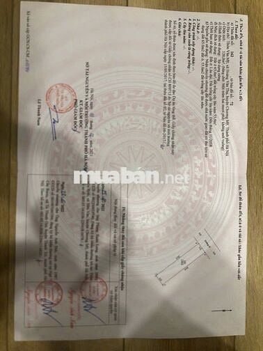 BÁN ĐẤT CẠNH SÂN GOFL SKYLAKE VIEW HỒ 120M