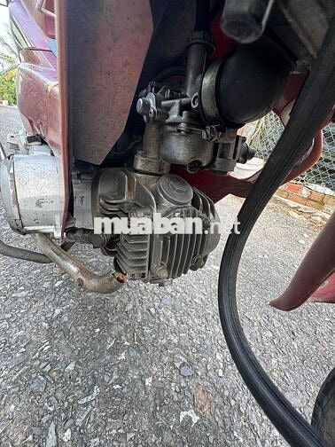 Honda Wave Alpha 2004 Đỏ