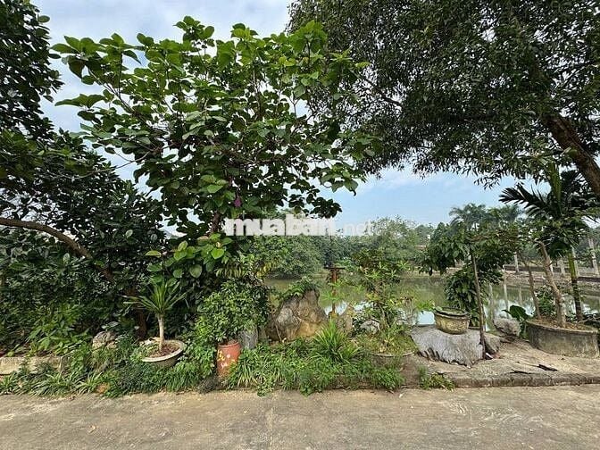 BÁN ĐẤT CẠNH SÂN GOFL SKYLAKE VIEW HỒ 120M