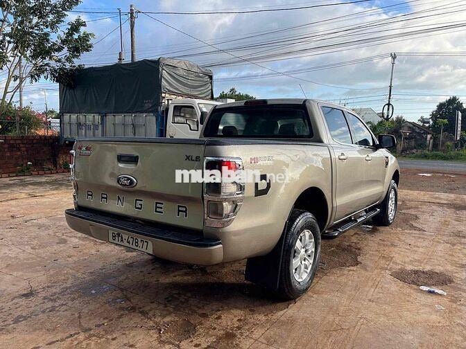 Ford Ranger 2014 XLS 2.2 4x2 AT - 100000 km
