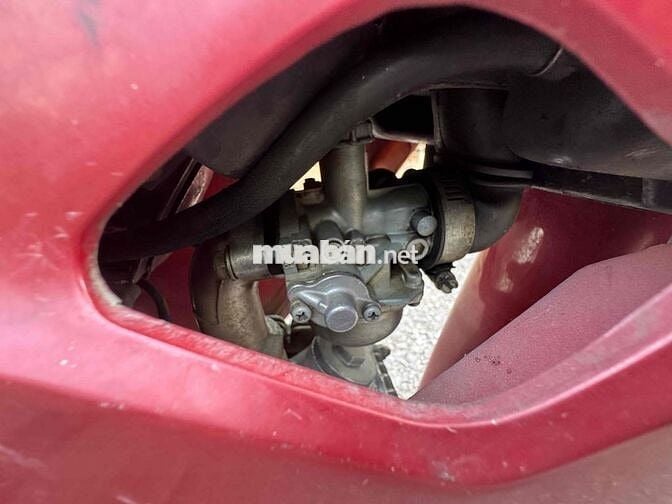 Honda Wave Alpha 2004 Đỏ