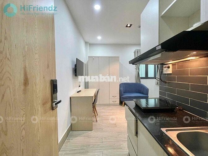 Căn Hộ Studio - 25m2 - Full Nội Thất - Thang Máy- Phú Nhuận-