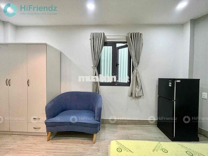 Căn Hộ Studio - 25m2 - Full Nội Thất - Thang Máy- Phú Nhuận-