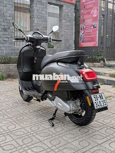 GTS S150 Đen Keyless 04/2025