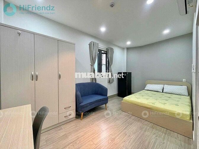 Căn Hộ Studio - 25m2 - Full Nội Thất - Thang Máy- Phú Nhuận-