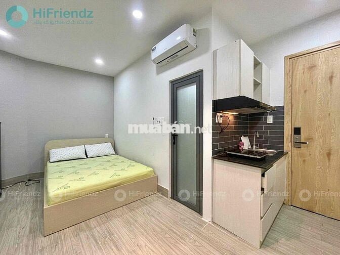 Căn Hộ Studio - 25m2 - Full Nội Thất - Thang Máy- Phú Nhuận-