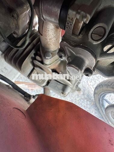 Honda Wave Alpha 2004 Đỏ