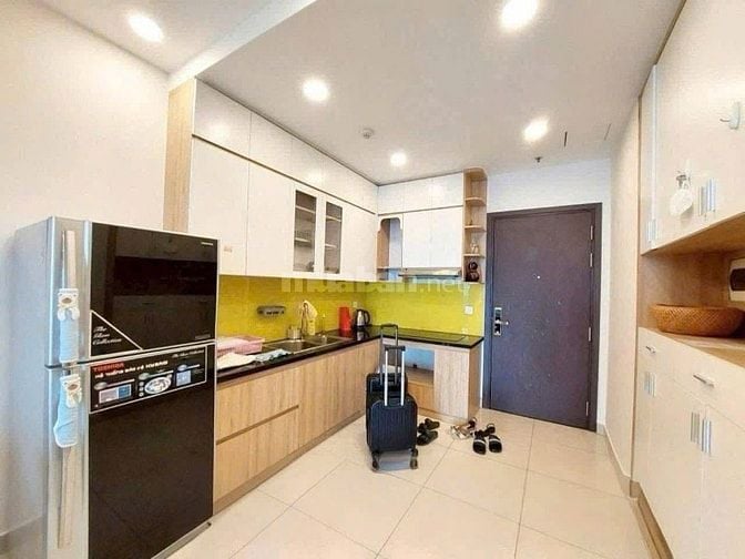 Cho thuê căn 1PN, C/c Republic, Cộng Hòa, TB, 45m2, Nội thất, 11tr/th.