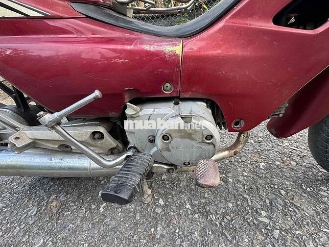 Honda Wave Alpha 2004 Đỏ