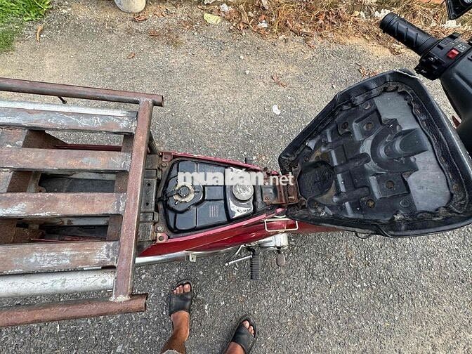 Honda Wave Alpha 2004 Đỏ