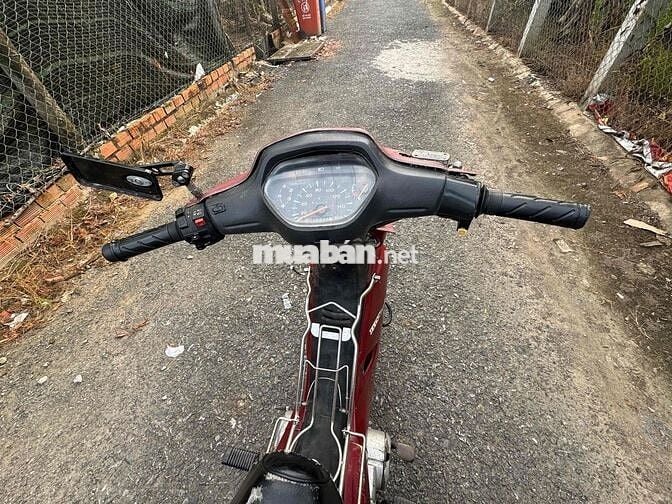 Honda Wave Alpha 2004 Đỏ