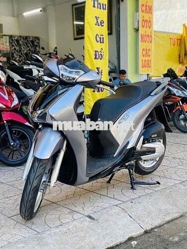 Honda SH150i ABS 2019 Bạc 15000 km