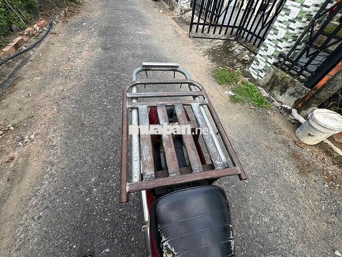 Honda Wave Alpha 2004 Đỏ