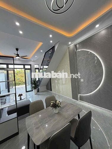 Cần tiền xoay vốn, bán nhanh căn lầu hoàn thiện, giá thương lượng