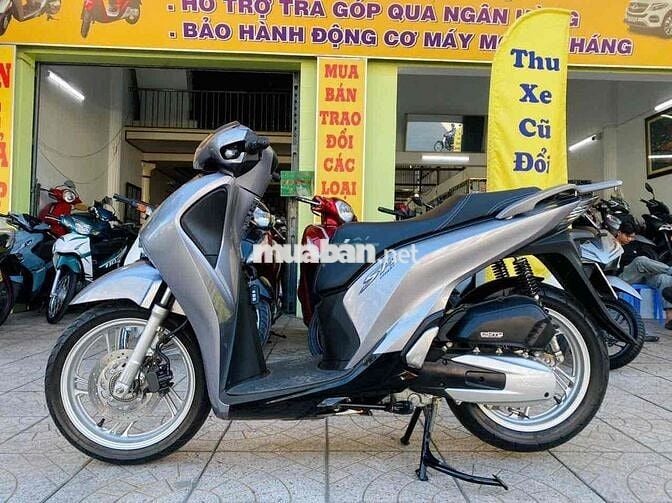 Honda SH150i ABS 2019 Bạc 15000 km