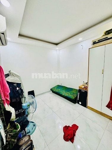 Sốt 40 độ nhà Lê Tự Tài, PN - nhà đẹp, hẻm to thông thiện chí giảm to 