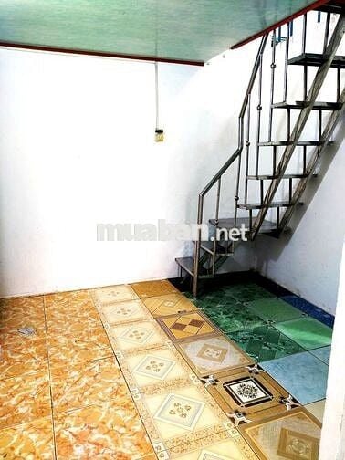 Phòng trọ 50m2 (trệt 25m2, gác 25m2), Hoàng Diệu 2 Thủ Đức  Ngân Hàng