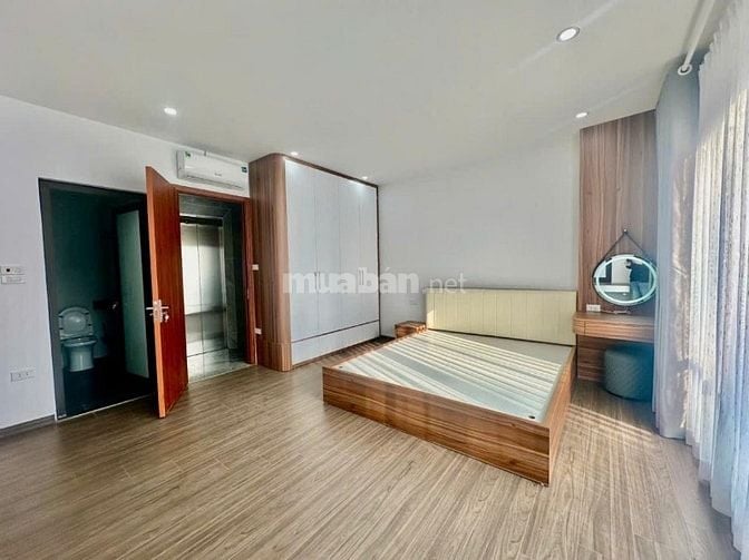 Quá hiếm trong khu vực - phân lô Thái Hà - 36m, 6 tầng thang máy 