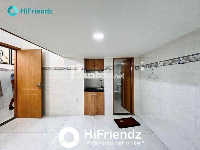 Căn Hộ Duplex - 30m2 - Thang Máy - Hầm Xe - Khu Sân Bay- Thăng Long