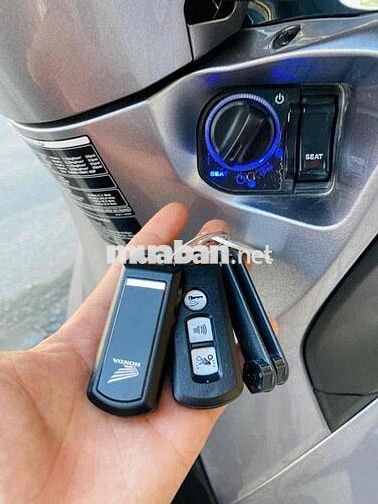 Honda SH150i ABS 2019 Bạc 15000 km