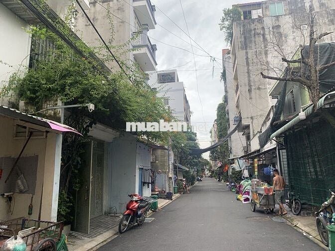 Đất trống Phạm Văn Bạch 58m² ngang 5m – Tân Bình – 7.7 tỷ