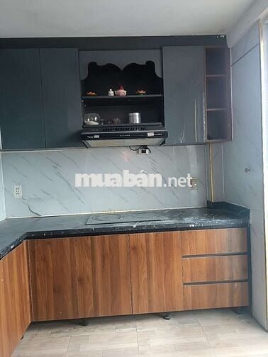 Cho thuê căn hộ 120m2 có 03 PN full nội thất mặt tiền 69 trần quý