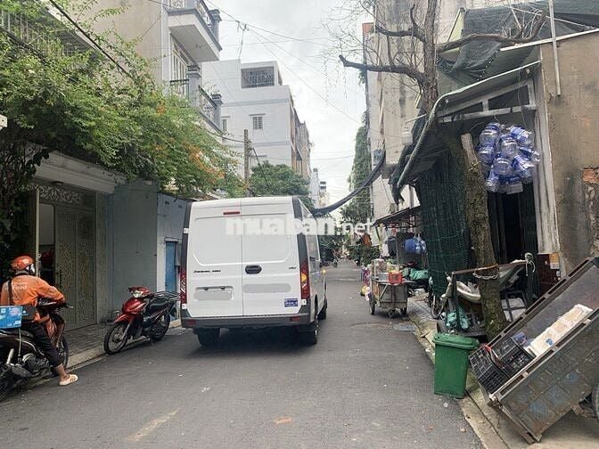 Đất trống Phạm Văn Bạch 58m² ngang 5m – Tân Bình – 7.7 tỷ